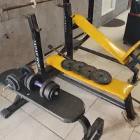 هالتر وزنه دمبل