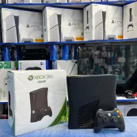 xbox 360 slim 250GB