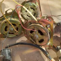 موتور خشک کن لباسشویی حایر