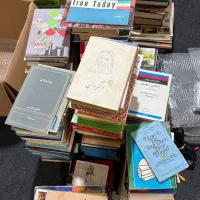 فروش ۸۰۰ کتاب کلکسیونی یکجا