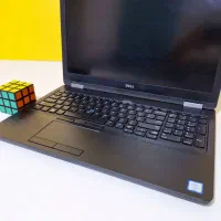 لپ تاپ i5 HQ لمسی IPS FullHD هارد SSD با کیف Dell|رایانه همراه|مشهد, فاطمیه|دیوار