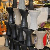 داربوکا خوش‌صدا برای اجرای زنده