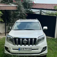 پرادو چهار درب مدل۲۰۱۰ آنرود فول|خودرو سواری و وانت|کرج, شهرک احمدیه‎|دیوار