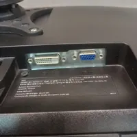 مانیتور ۲۲ اینچ فول اچ دی DELL|قطعات و لوازم جانبی رایانه|رشت, بازار|دیوار