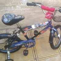 دوچرخه ۱۶ -در حد نو وسالم