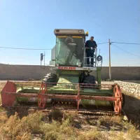 کمباین کلاس سهند|ماشینآلات صنعتی|پارسآباد, |دیوار