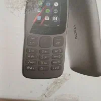 گوشی نوکیا پلمپ کاملا سلامت..Nokia106 4g