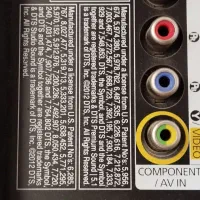 تلویزیون سامسونگ 49اینج ال ای دی|تلویزیون و پروژکتور|خرمآباد, |دیوار