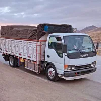 باربری حمل بار اسباب کشی اثاثیه منزل خاور ایسوزو