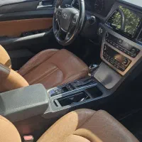 سوناتا ال اف ۲۰۱۷ بنزینی