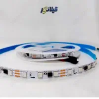 ریسه RGB آیسی دار با ریموت|ریسه و چراغ تزئینی|کرج, گلشهر|دیوار