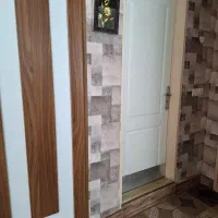 مهرگان واحد ۷۵متری۲خواب سندتک برگ وام تسویه شیک|فروش آپارتمان|محمدیه-قزوین, |دیوار