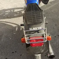 موتور سیکلت کویر 200cc|موتورسیکلت|سنندج, |دیوار