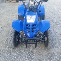 موتور چهار چرخ