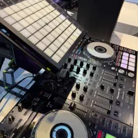 پایونیر دیجی کنترلر و پلیر dj