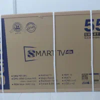 تلویزیون ۵۵ صنام هوشمند 4K