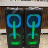 اسپیکر دوقلو پارتی باکس موبایل رسانه کرمان|سیستم صوتی خانگی|کرمان, |دیوار