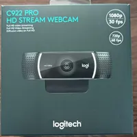 وبکم لاجیتک c922 pro|قطعات و لوازم جانبی رایانه|ابهر, |دیوار