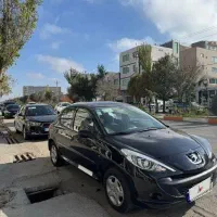 ۲۰۷ پانورما ارتقا|خودرو سواری و وانت|اردبیل, |دیوار