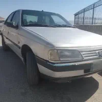 پژو روآ (ROA) سال دوگانه سوز، مدل ۱۳۸۹|خودرو سواری و وانت|شهرکرد, |دیوار