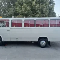 مینی بوس بنز مدل 70/مدل 68|خودرو سنگین|اصفهان, دستگرده|دیوار