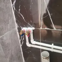 لوله کشی آب و فاضلاب و نصب انواع شیر آلات
