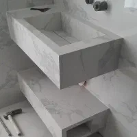 روشویی سرامیکی .