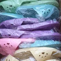 حراجی دمپایی بیمارستانی و استخری   کارتنی