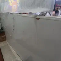 میز تعمیرات و ویترین مغازه موبایل فروشی|فروشگاه و مغازه|گلستان (تهران), |دیوار