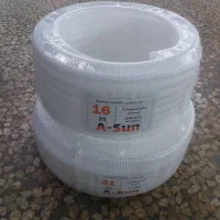 استخدام نیروی کار ساده تولید لوله خرطومی پلی‌اتیلن