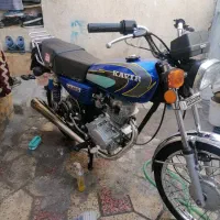 موتور هوندا 125 مدل 90|موتورسیکلت|شیراز, سهل‌آباد|دیوار