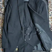 کت شلوار XL