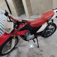 تریلMKZ200|موتورسیکلت|تهران, مهرآباد جنوبی|دیوار