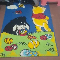 گلیم فرش کودک