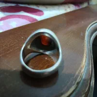 انگشتر عقیق قدیمی|جواهرات|شیراز, شهرک گلستان|دیوار