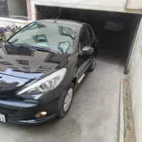 دستگاه 207 مشکی سقف فلز مدل1402 درحدصفر ...|خودرو سواری و وانت|تهران, نازیآباد|دیوار