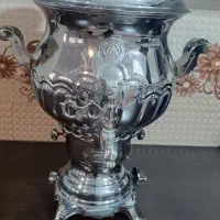 سماور گازی ۱۰ لیتری