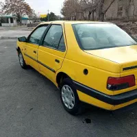 تاکسی روا سال مدل ۸۹دو گانه کارخانه