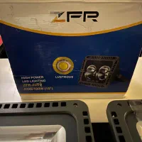 دو عدد پرژکتورLED ZFRCOB 100W کاملا نو|لامپ و چراغ|تهران, قیطریه|دیوار