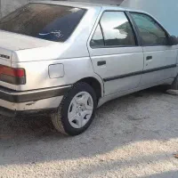 پژو ۴۰۵ دوگانه شرکت مدل ۸۹ فقط ۲۲۰ میلیون