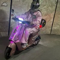متور برقی دخترونه