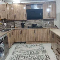 فروش کابینت آشپزخانه در حد نو