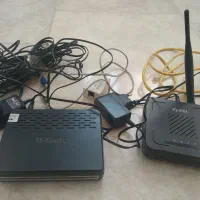 مودم بیسیم و باسیم