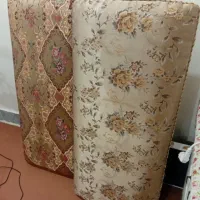 پشتی دو رو تمیز و نو