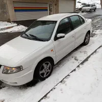 سمند سورن مدل87