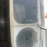 لباسشویی دوقلو هایر سالم