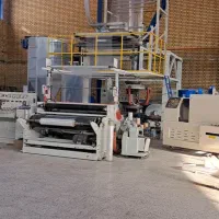 ماشین آلات نایلون و نایلکس