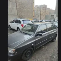 پراید ۱۱۱ مدل ۹۱|خودرو سواری و وانت|کرج, ساسانی (قلمستان)|دیوار