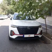 چانگان cs35 وارداتی مدل ۲۰۲۴