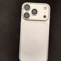 آیفون 17pro بدون نقطه 256G